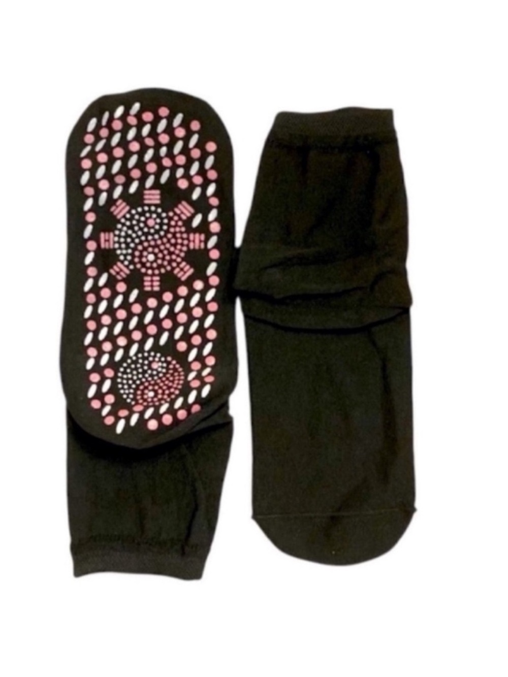 2 Pairs Non Slip Socks